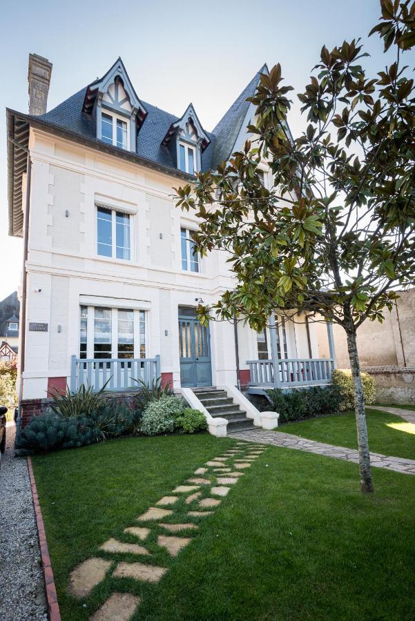 Villa Berry Centre Deauville - Chic & Stylee - Magnifique Jardin Zewnętrze zdjęcie