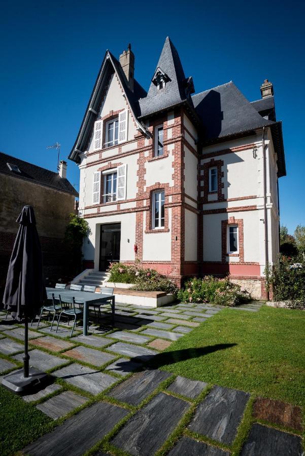 Villa Berry Centre Deauville - Chic & Stylee - Magnifique Jardin Zewnętrze zdjęcie