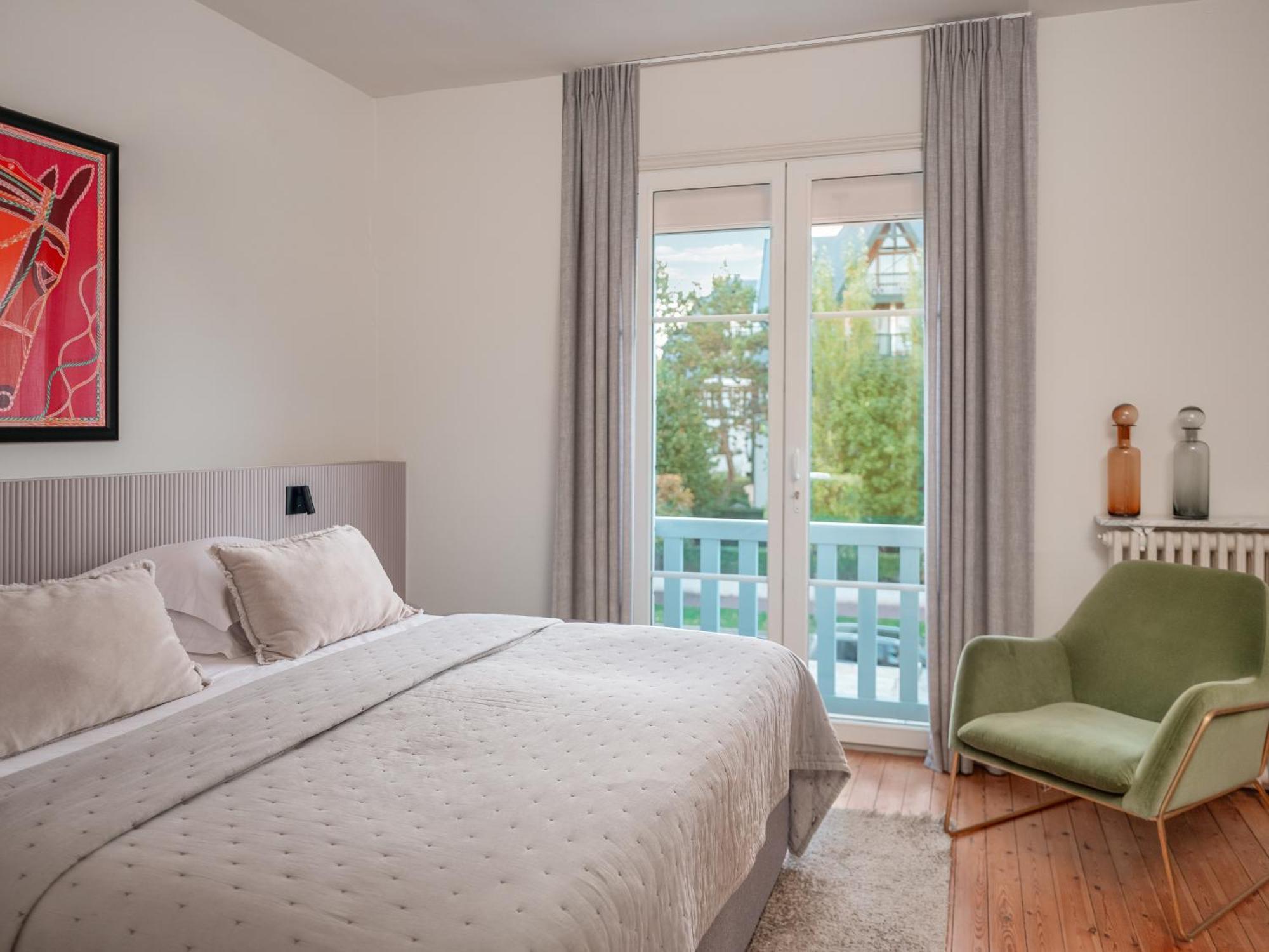Villa Berry Centre Deauville - Chic & Stylee - Magnifique Jardin Zewnętrze zdjęcie