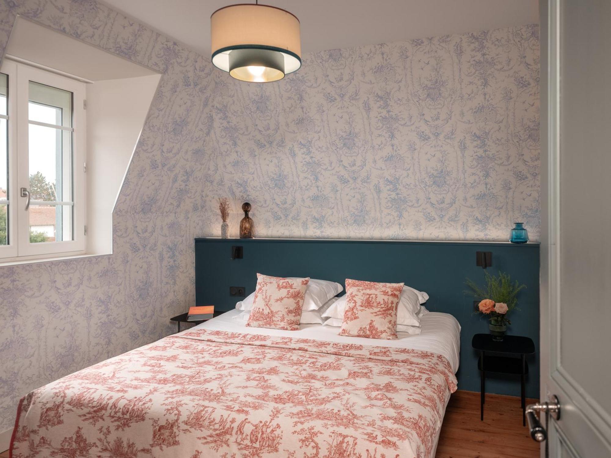 Villa Berry Centre Deauville - Chic & Stylee - Magnifique Jardin Zewnętrze zdjęcie