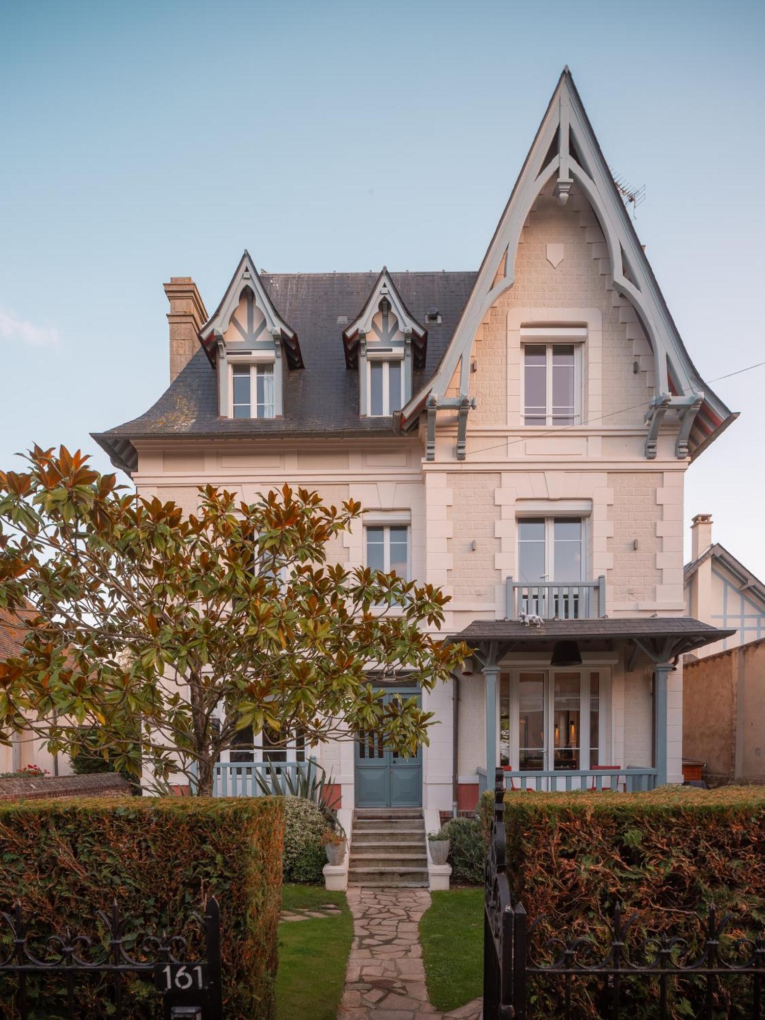 Villa Berry Centre Deauville - Chic & Stylee - Magnifique Jardin Zewnętrze zdjęcie