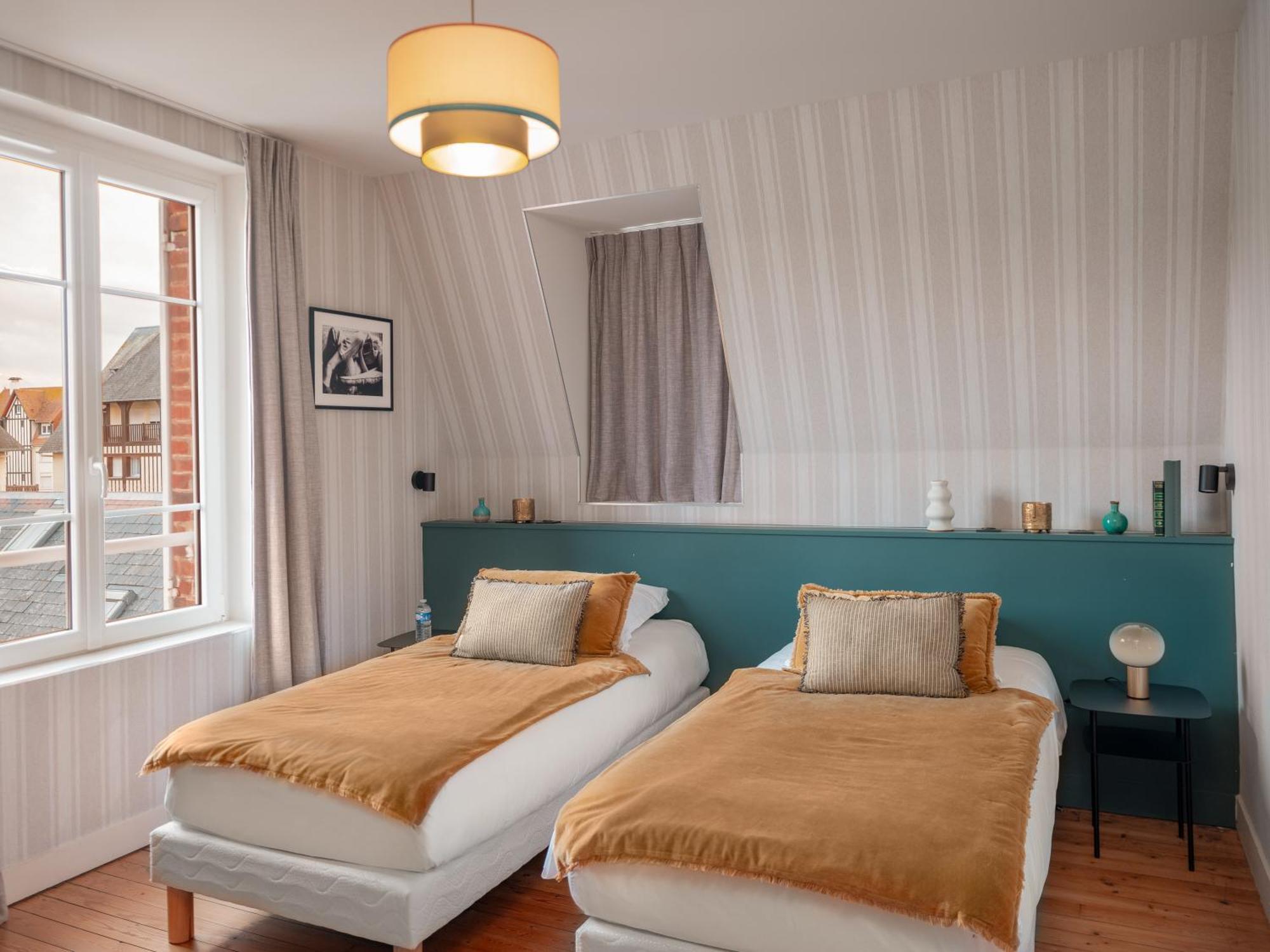 Villa Berry Centre Deauville - Chic & Stylee - Magnifique Jardin Zewnętrze zdjęcie