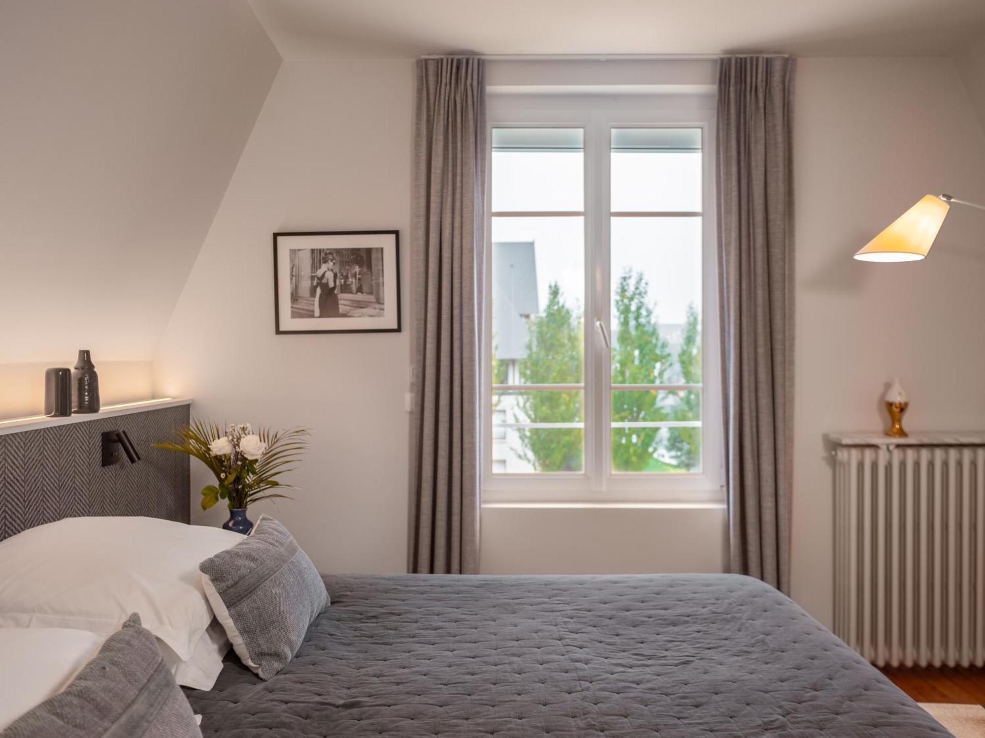 Villa Berry Centre Deauville - Chic & Stylee - Magnifique Jardin Zewnętrze zdjęcie